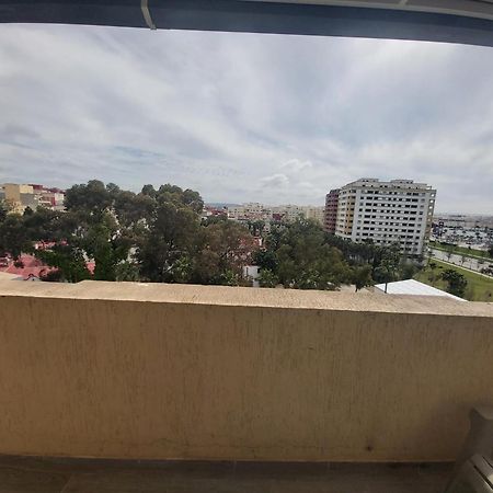 Appart Hotel Monaco Tanger Exteriör bild