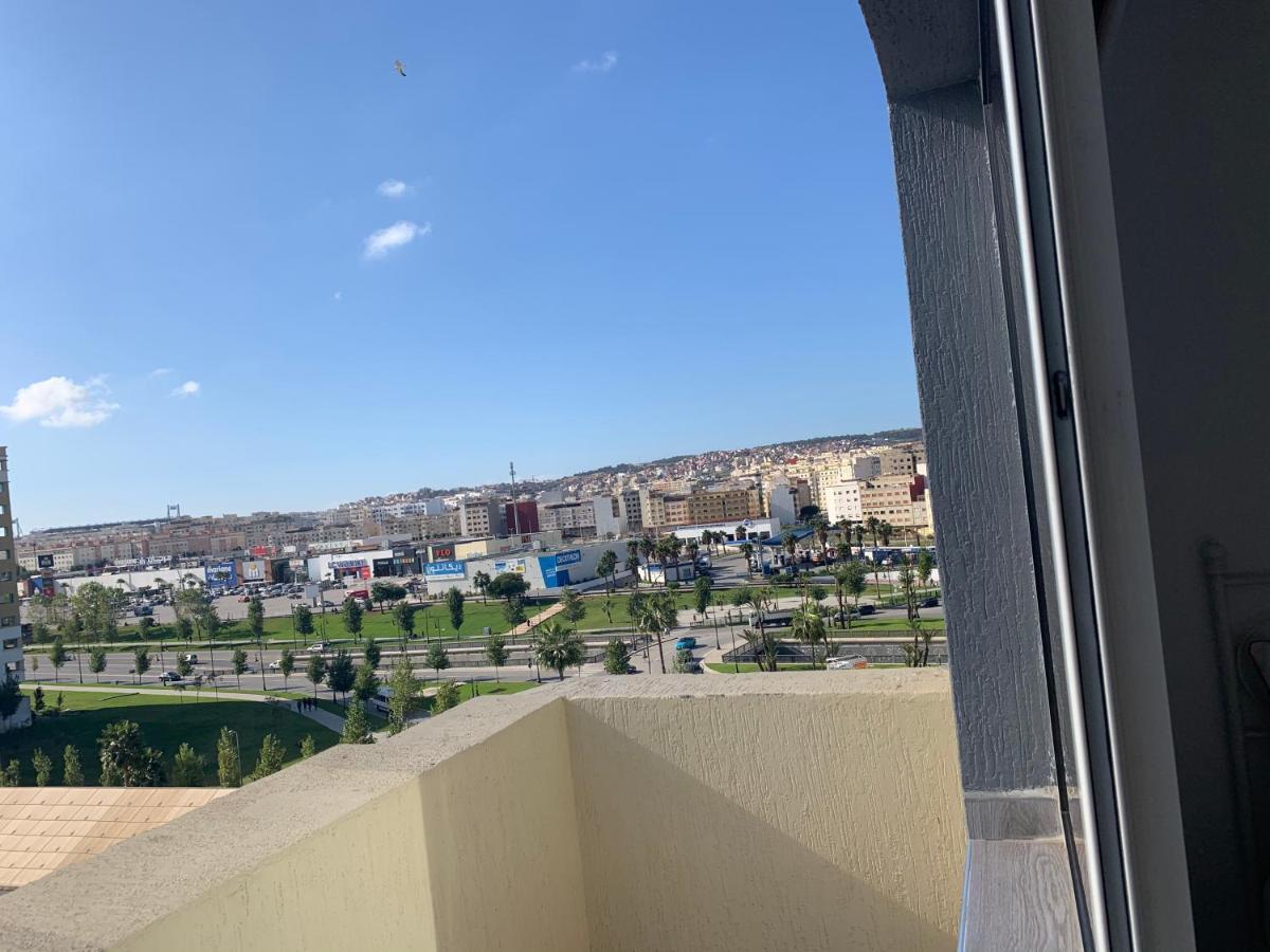 Appart Hotel Monaco Tanger Exteriör bild