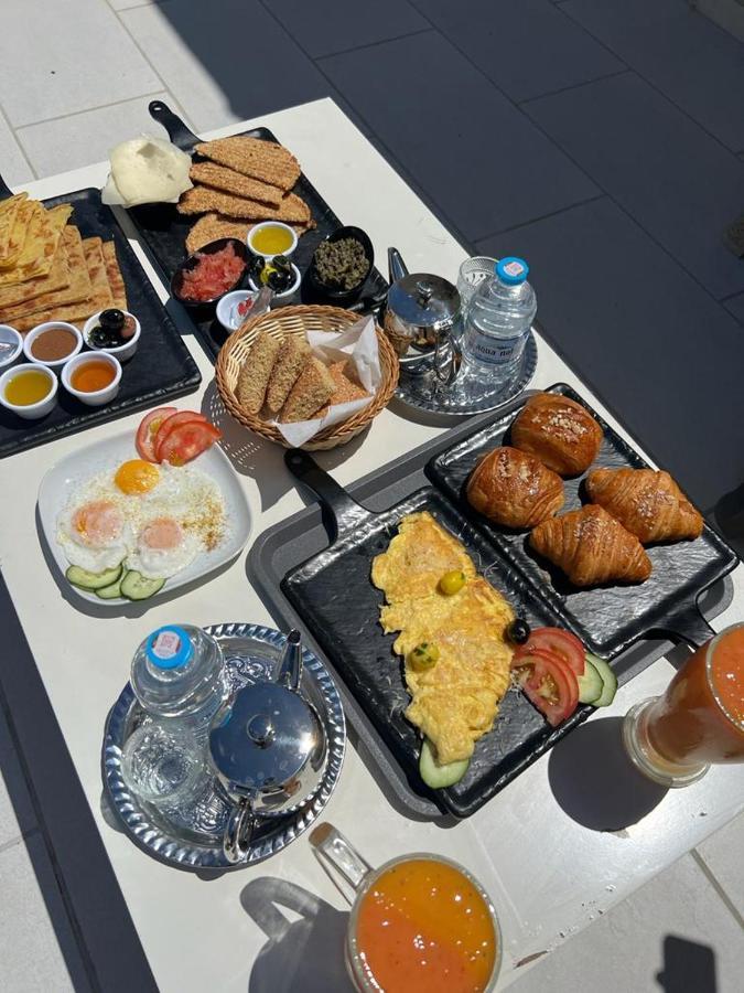 Appart Hotel Monaco Tanger Exteriör bild