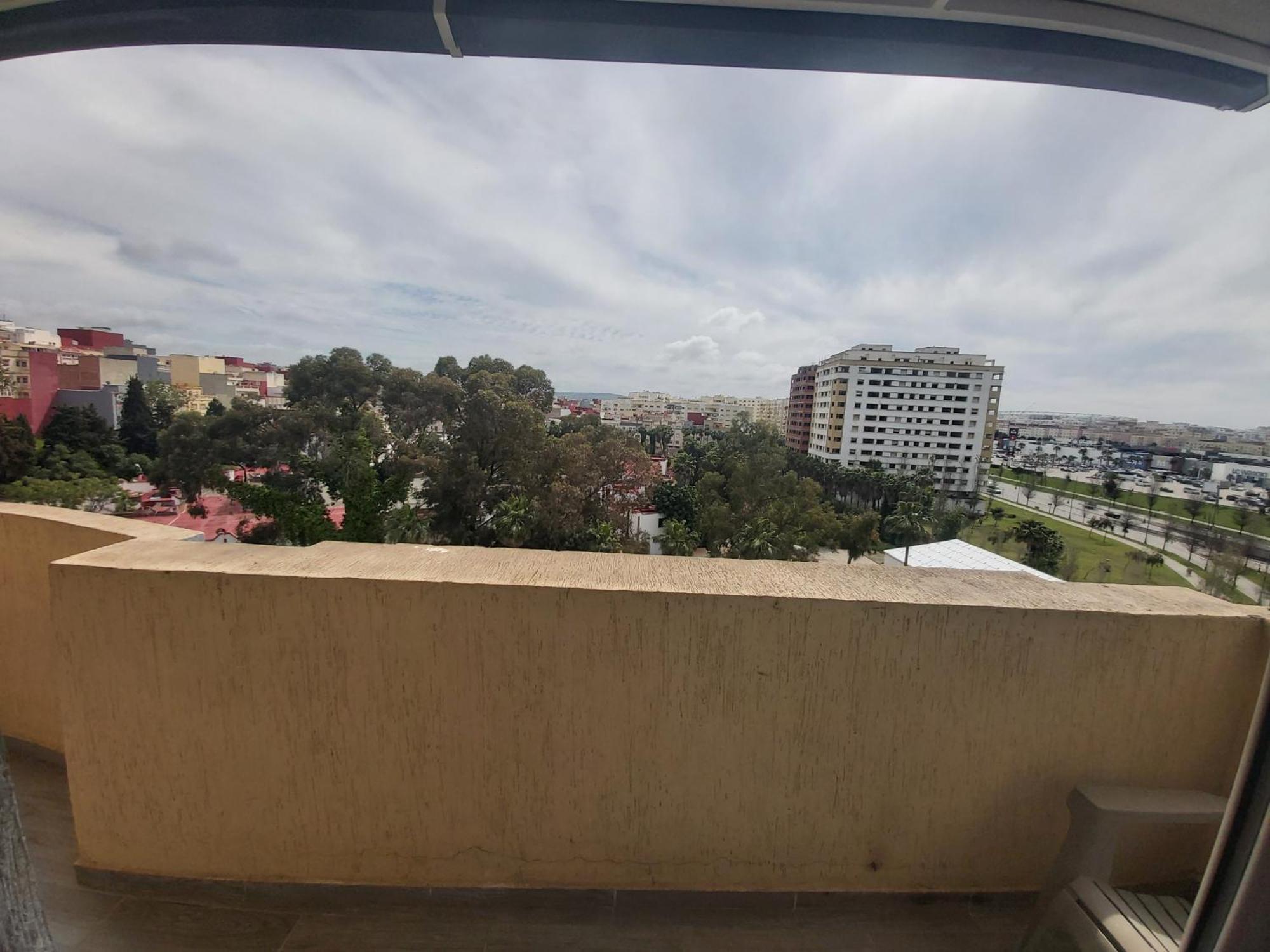 Appart Hotel Monaco Tanger Exteriör bild