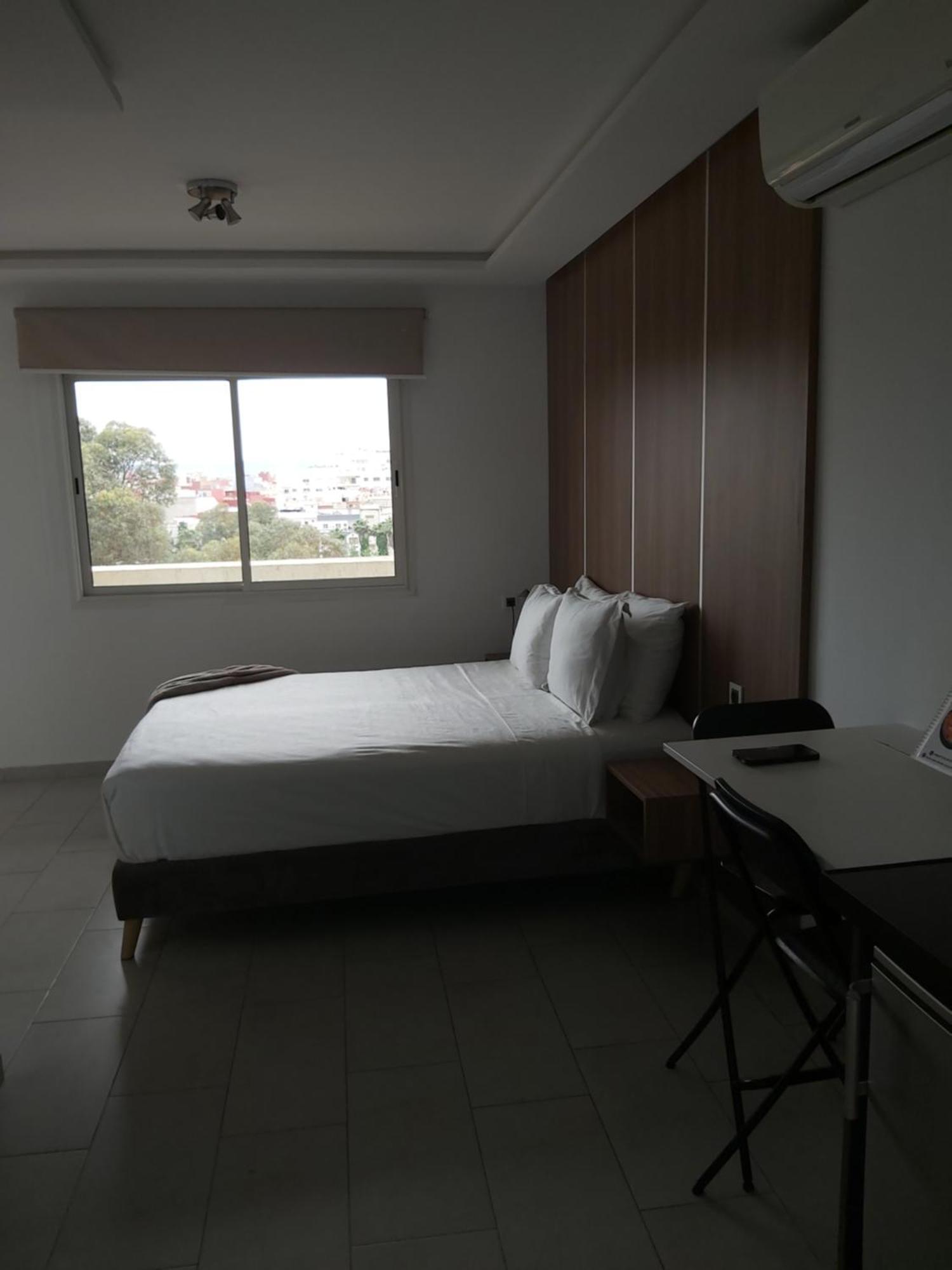 Appart Hotel Monaco Tanger Exteriör bild