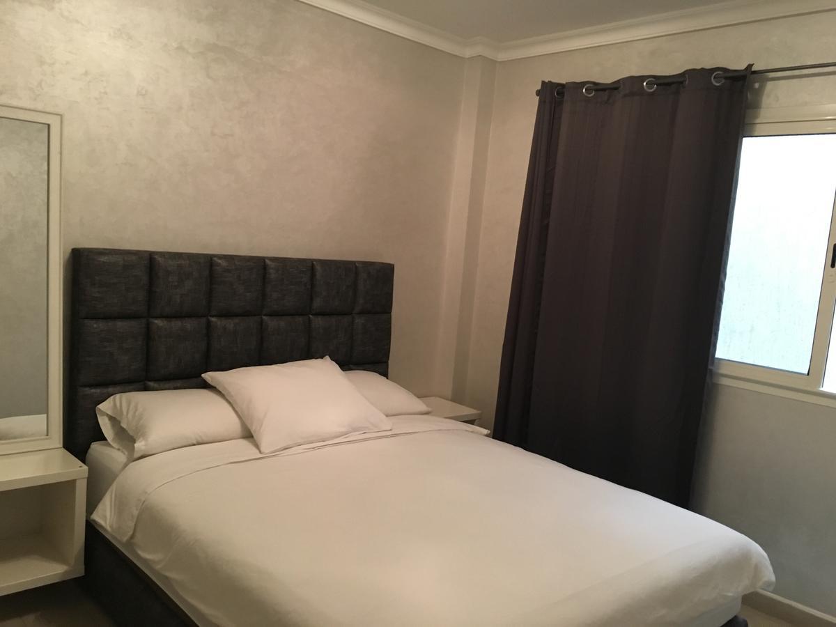 Appart Hotel Monaco Tanger Exteriör bild